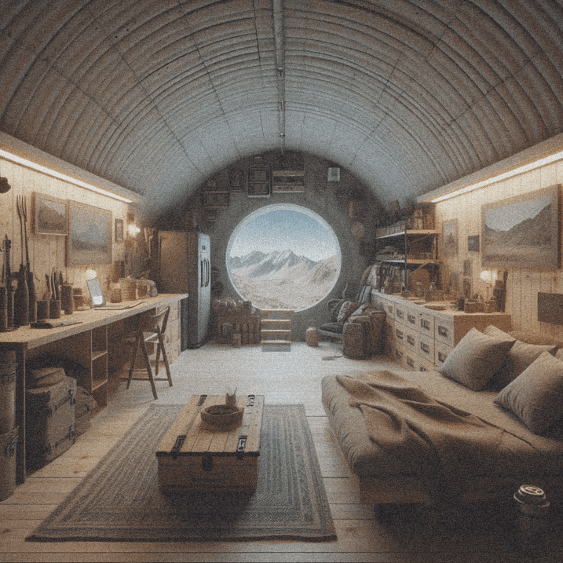 bunker